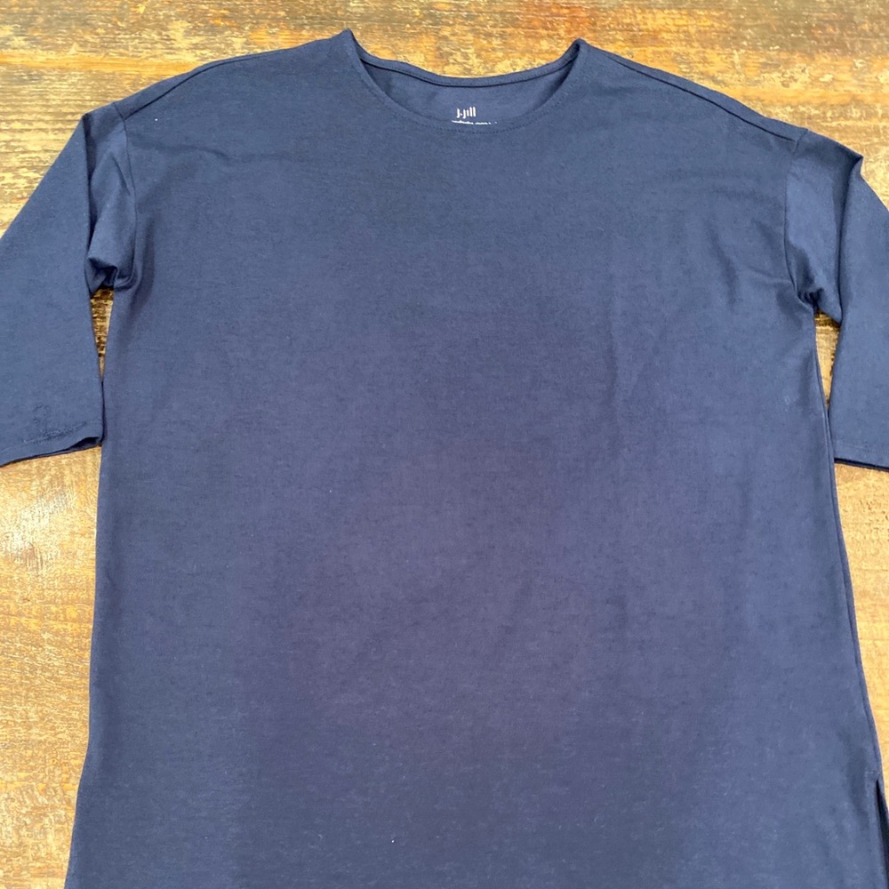 J.Jill Everyday Luxe Supima® Ballet-Sleeve Tunic